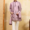 Launching Shubhvastra Regal Veil Viscose Silk Thread Work Kurta And Dupatta Wholesale 2026