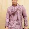 Launching Shubhvastra Regal Veil Viscose Silk Thread Work Kurta And Dupatta Wholesale 2026