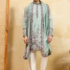Launching Shubhvastra Regal Veil Viscose Silk Thread Work Kurta And Dupatta Wholesale 2026