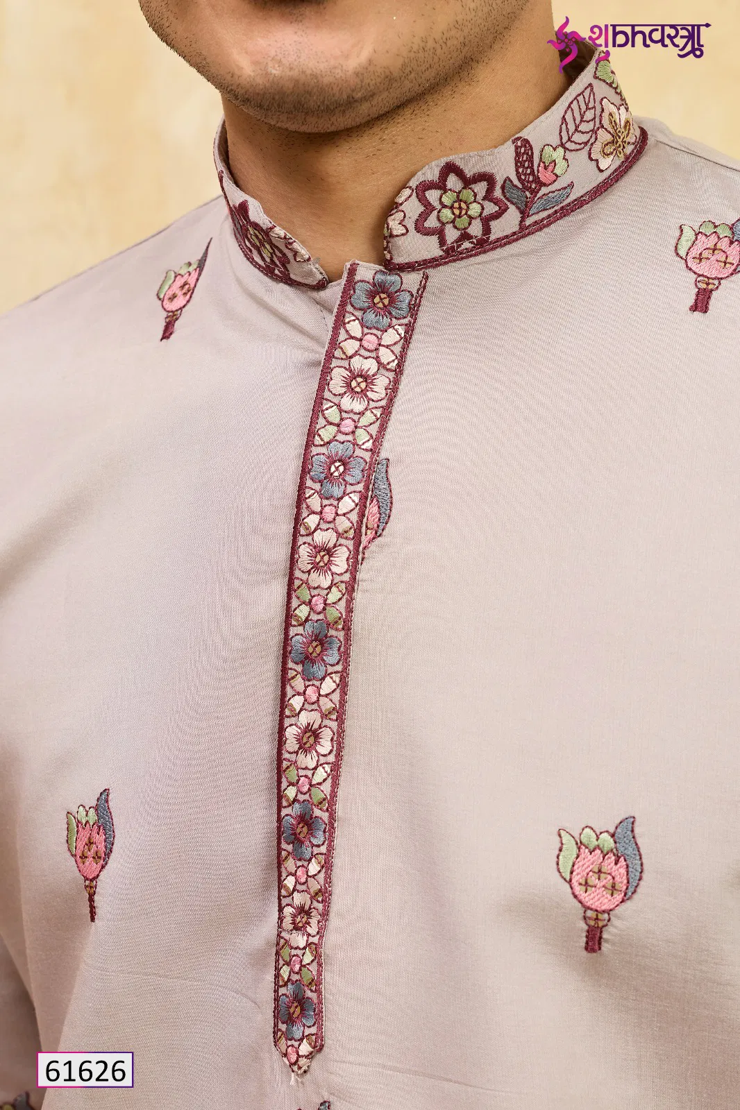 Launching Shubhvastra Regal Veil Viscose Silk Thread Work Kurta And Dupatta Wholesale 2026