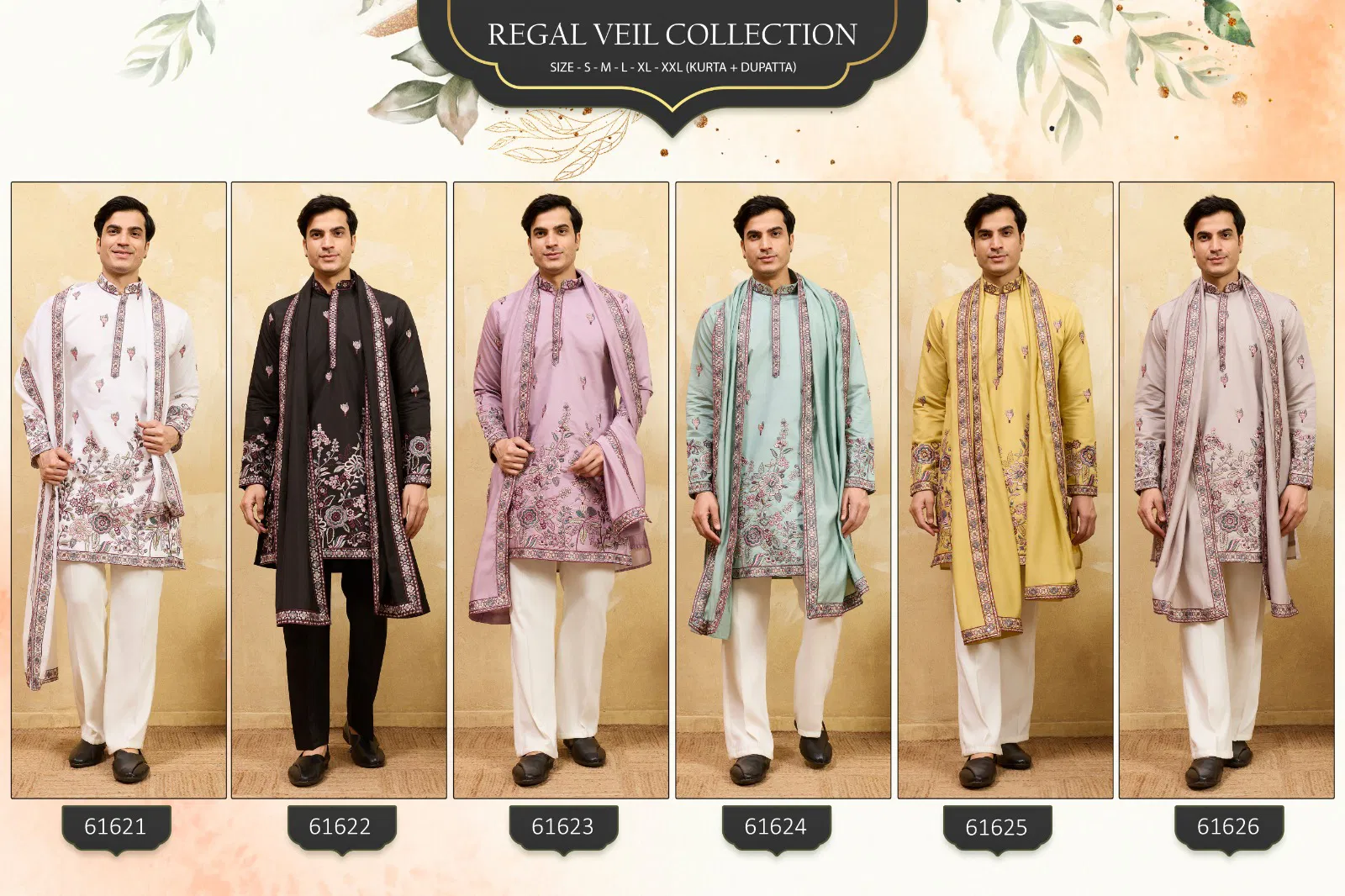 Launching Shubhvastra Regal Veil Viscose Silk Thread Work Kurta And Dupatta Wholesale 2026