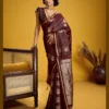 Stylish Rajtex Kanthkala Vama Satin Silk Handloom Weaving Traditional Saree Collection Wholesale 2026