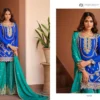 Launching Aashirwad Mor Bagh Richa Chinon Silk Salwar Suit Collection Wholesale 2026