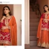 Launching Aashirwad Mor Bagh Richa Chinon Silk Salwar Suit Collection Wholesale 2026