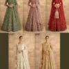 Beautiful Alizeh 1084 Colours Butterfly Net Designer Lehenga Choli Collection Wholesale 2026