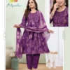 Buy Dnp Priyanka Vol 1 Silk Umbrella Kurti With Bottom And Dupatta Wholesale 2026