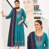 Beautiful Blue Hills Ritu Special Vol 10 Rayon Anarkali Gown With Dupatta Collection Wholesale 2026