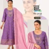 Beautiful Blue Hills Ritu Special Vol 10 Rayon Anarkali Gown With Dupatta Collection Wholesale 2026