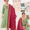 Beautiful Blue Hills Ritu Special Vol 10 Rayon Anarkali Gown With Dupatta Collection Wholesale 2026