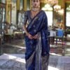 Buy Kreshva Viraangana P V Super Silk Saree Collection Wholesale 2026