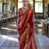 Buy Kreshva Viraangana P V Super Silk Saree Collection Wholesale 2026