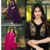 Buy Dnp Prisha V2 Heavy Mul Chanderi Top Bottom With Dupatta Wholesale 2026