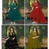Buy Dnp Prisha V2 Heavy Mul Chanderi Top Bottom With Dupatta Wholesale 2026