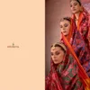 Stylish Kreshva Patola Royal Silk With Patola Print Saree Collection Wholesale 2026