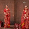 Launching Kreshva Patola Essence Silk With Patola Print Saree Collection Wholesale 2026