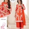 Beautiful Blue Hills Mexico Rayon With Thread Work Plus Size Kurti With Bottom Dupatta Wholesale 2026