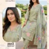 Latest Dnp Aarya Glass Roman Silk Kurti With Bottom And Dupatta Set Wholesale 2026