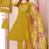 Latest Dnp Zarna Roman Top With Bottom And Dupatta Set Wholesale 2026