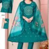 Latest Dnp Zarna Roman Top With Bottom And Dupatta Set Wholesale 2026