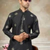 Buy Outluk Wedding 45 Silk Embroidery Worked Kurta And Pajama Collection Wholesale 2026