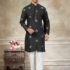 Buy Outluk Wedding 45 Silk Embroidery Worked Kurta And Pajama Collection Wholesale 2026