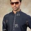 Buy Outluk Wedding 45 Silk Embroidery Worked Kurta And Pajama Collection Wholesale 2026