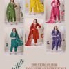 Stylish Dnp Ishikha Vatican Silk Kurti With Bottom And Dupatta Wholesale 2026