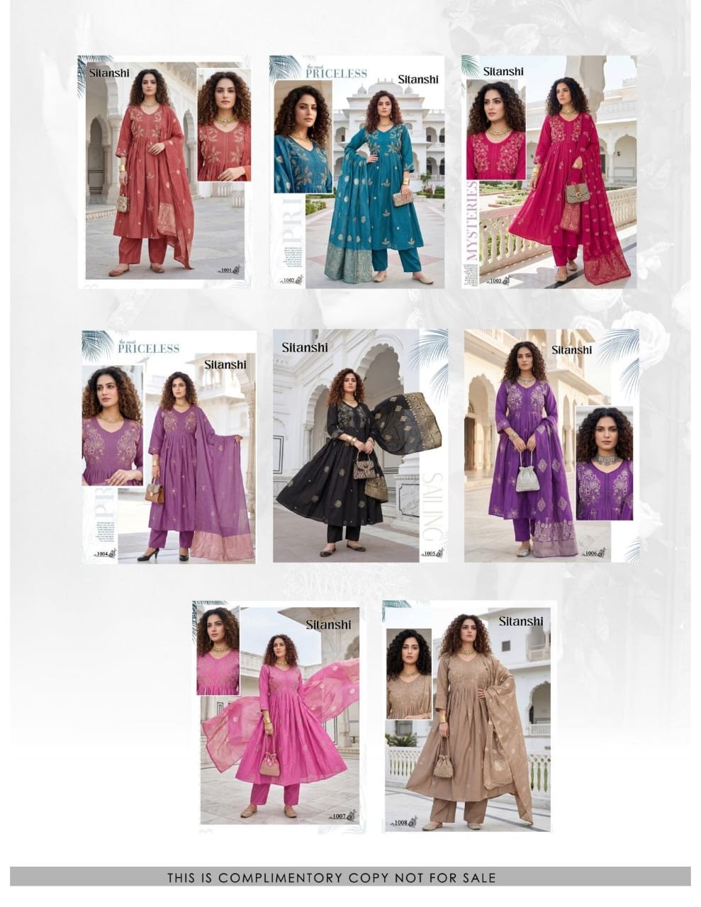 Buy Dnp Sitanshi Roman Silk Kurti Pent With Dupatta Set Wholesale 2026