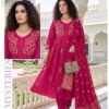 Buy Dnp Sitanshi Roman Silk Kurti Pent With Dupatta Set Wholesale 2026