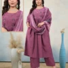 Beautiful Dnp Rangmahal Vertican Kurti With Pant And Dupatta Wholesale 2026
