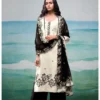 Stylish Ganga Elysha S 4511 Cotton Linen Handworked Dress Material Wholesale 2026