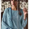 Beautiful Ganga Hysra S 4533 Cotton Linen With Hand Embroidered Salwar Kameez Wholesale 2026
