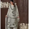 Beautiful Ganga Hysra S 4533 Cotton Linen With Hand Embroidered Salwar Kameez Wholesale 2026