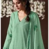 Beautiful Ganga Hysra S 4533 Cotton Linen With Hand Embroidered Salwar Kameez Wholesale 2026