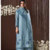 Beautiful Ganga Hysra S 4533 Cotton Linen With Hand Embroidered Salwar Kameez Wholesale 2026