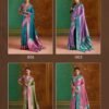 Buy Rajtex Rohaani Satin Handloom Weaving Silk Saree Wholesale 2026