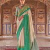 Launching Kreshva Kalakruti Sigma Silk Aqua Finish Venkatagiri Saree Wholesale 2026
