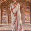 Launching Kreshva Kalakruti Sigma Silk Aqua Finish Venkatagiri Saree Wholesale 2026