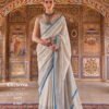 Launching Kreshva Kalakruti Sigma Silk Aqua Finish Venkatagiri Saree Wholesale 2026