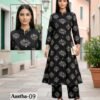 Latest Dnp Aastha 03 And 04 Slub Cotton Kurti With Bottom Wholesale 2026