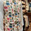 Stylish Lekha LI Raj Tilak Malai Satin Mens Kurta Pajama With Koti Wholesale 2026
