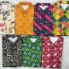 Stylish Lekha LI Raj Tilak Malai Satin Mens Kurta Pajama With Koti Wholesale 2026