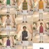 Latest Lekha LI Raj Tilak Kids Malai Satin Mens Kurta Pajama With Koti Wholesale 2026