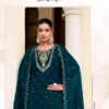 Buy Rangoon Manjari Vol 02 Chiffon With Fancy Code Worked Kurti Plazzo And Dupatta Wholesale 2026