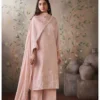 Stylish Ganga Azeela S 4474 Mul Solid Embroidered Salwar Kameez Wholesale 2026