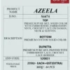 Stylish Ganga Azeela S 4474 Mul Solid Embroidered Salwar Kameez Wholesale 2026