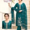 Latest Dnp Prisha Roman Silk Top With Bottom And Dupatta Wholesale 2026