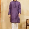 Beautiful Shubhvastra Prestige Viscose Silk Mens Kurta Collection Wholesale 2026
