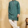 Beautiful Shubhvastra Prestige Viscose Silk Mens Kurta Collection Wholesale 2026