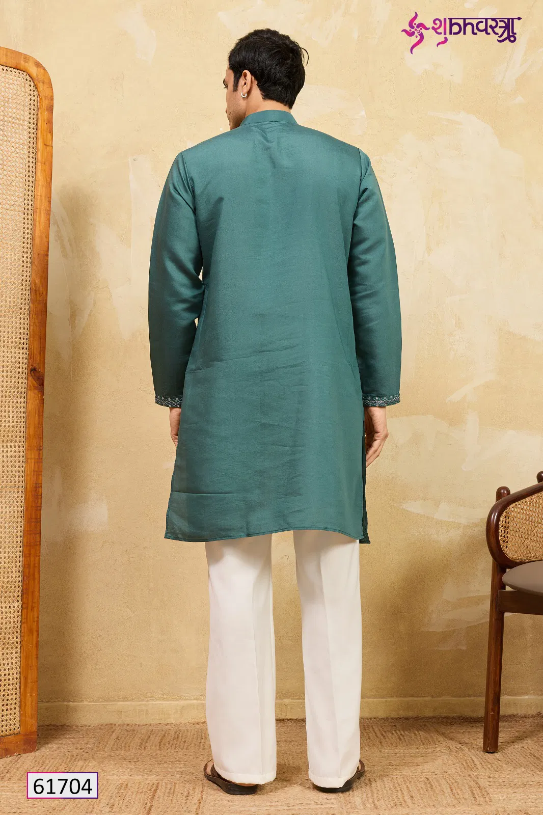 Beautiful Shubhvastra Prestige Viscose Silk Mens Kurta Collection Wholesale 2026